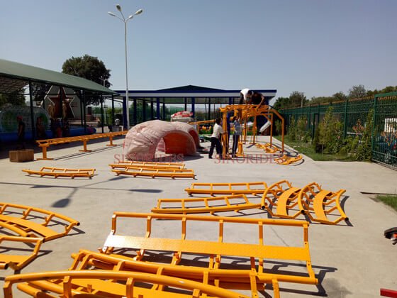 Small Roller Coaster
