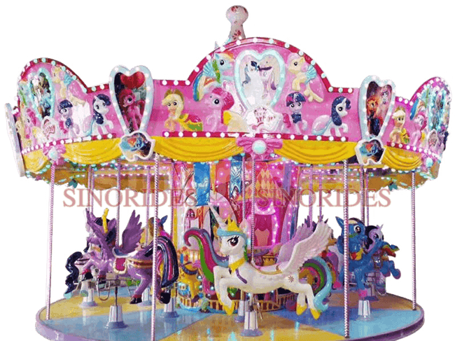 carousel merry go round