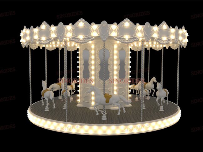 merry go round ride