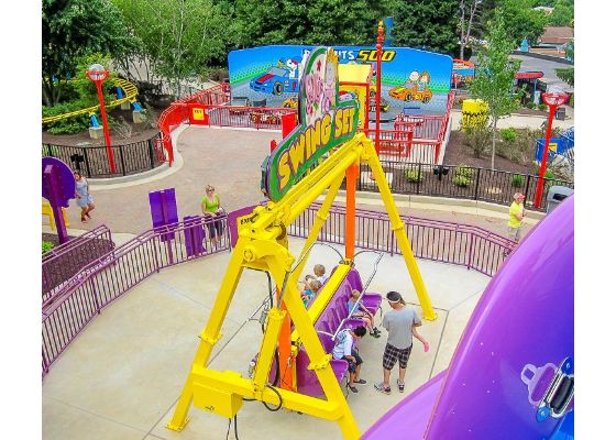 Sinorides Amusement Rides