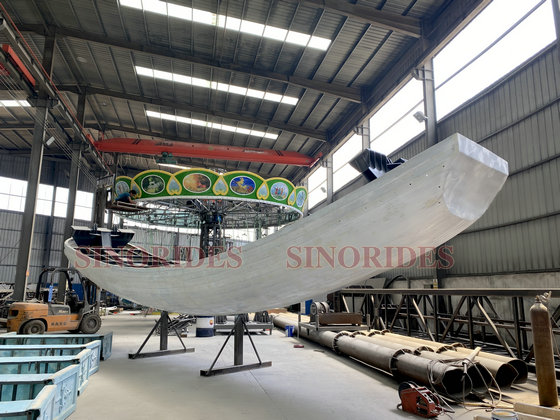 Sinorides Amusement Rides