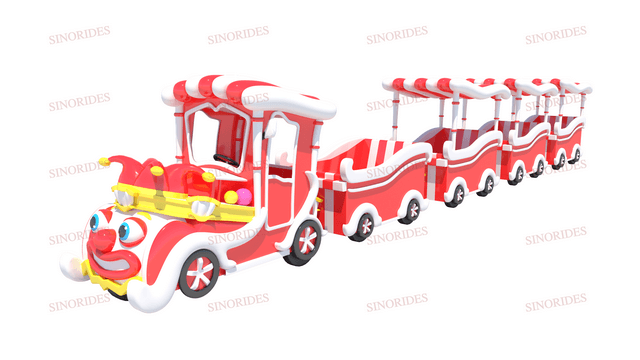 Sinorides Amusement Rides