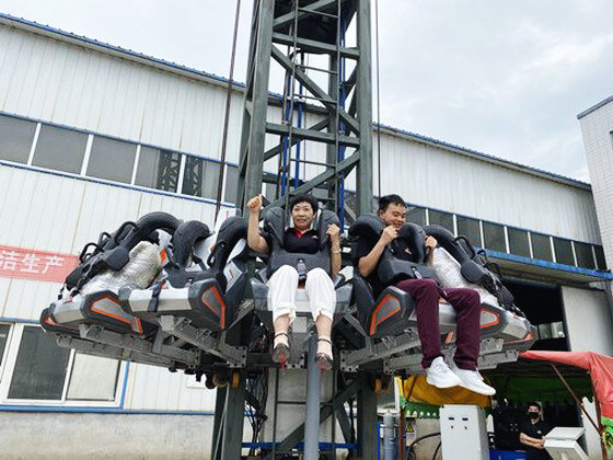 Sinorides Amusement Rides