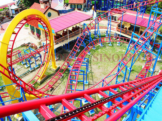 Sinorides Amusement Rides