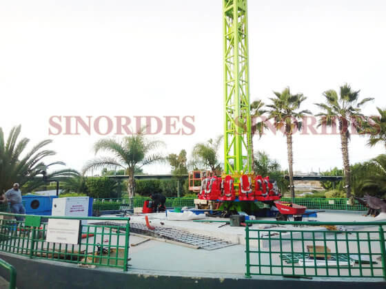 Sinorides Amusement Rides