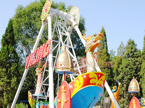 16 Seats Pirate Ship for Sale