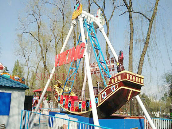 16 Seats Viking Boat Rides for Sale