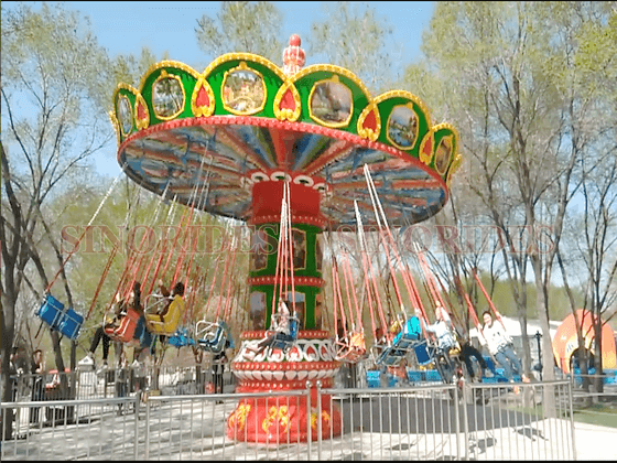 Sinorides Amusement Rides