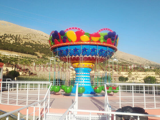 Sinorides Amusement Rides