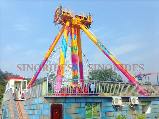 Sinorides 23 seats pendulum rides for sale