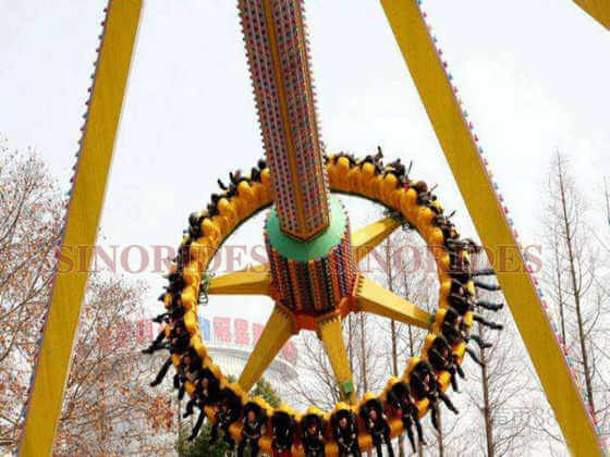 Sinorides 30 seats pendulum rides manufacturer
