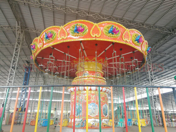 Sinorides Amusement Rides