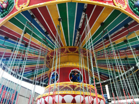 Sinorides Amusement Rides