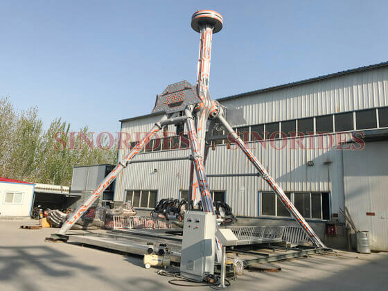 Sinorides Amusement Rides