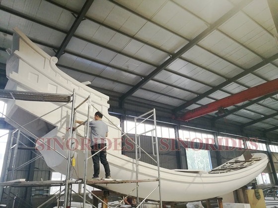Sinorides-40p-pirate-ship-ride-model-qc-detail