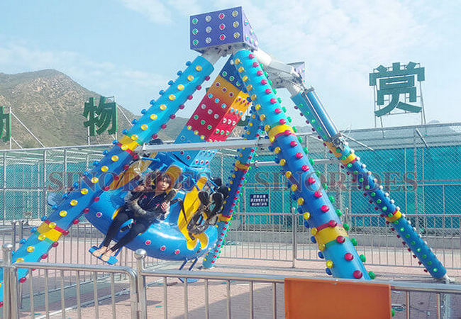 Sinorides 6 seats pendulum rides for sale 3