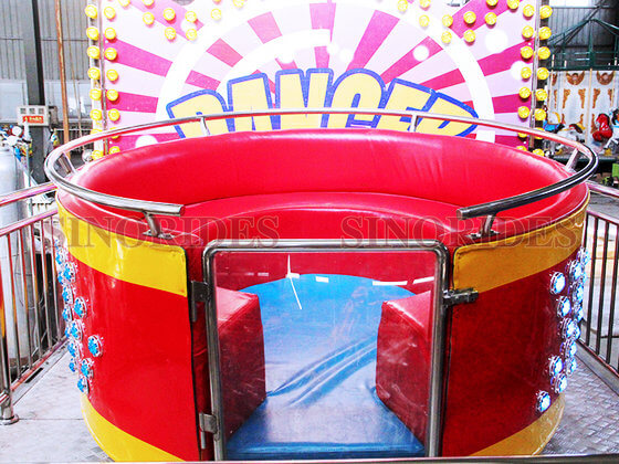 Sinorides Mini Tagada Ride for sale
