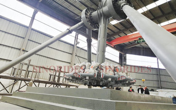 Sinorides Pendulum Rides Details