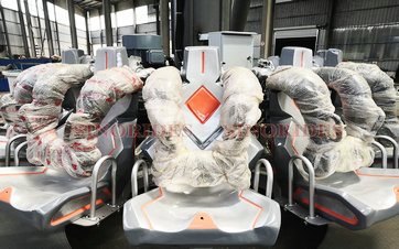 Sinorides Pendulum Rides Seats Details
