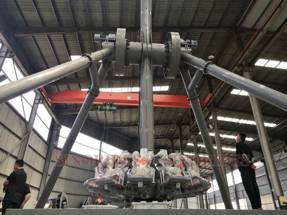 Sinorides Amusement Rides