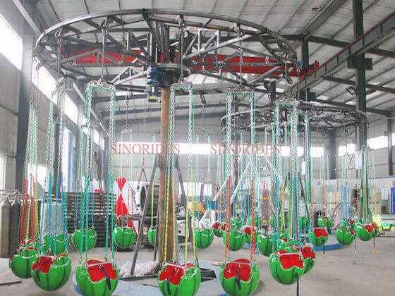 Sinorides Amusement Rides