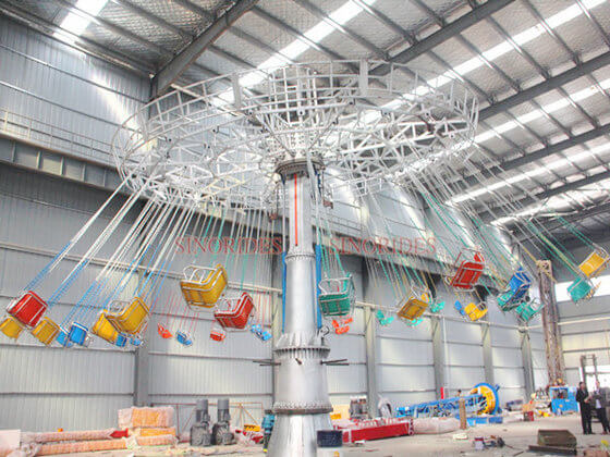 Sinorides Amusement Rides