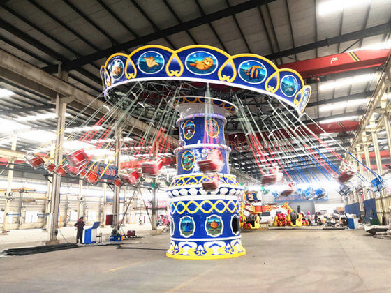 Sinorides Amusement Rides