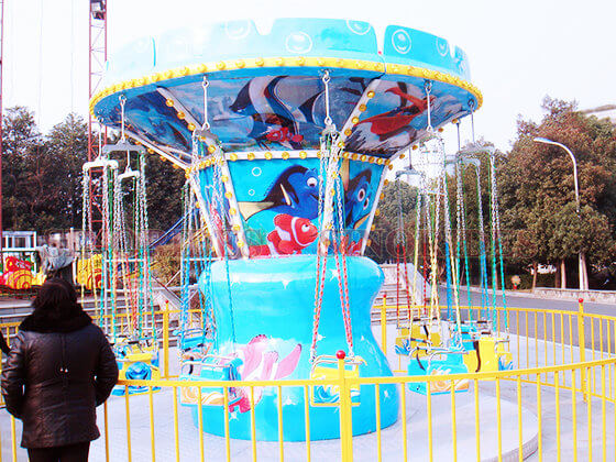 Sinorides Amusement Rides