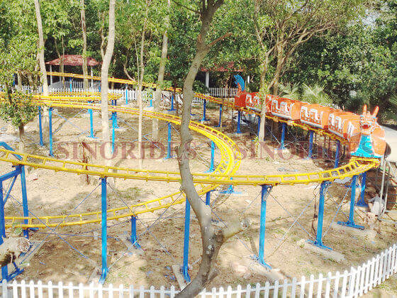 Sinorides Backyard dragon roller coaster for sale 5
