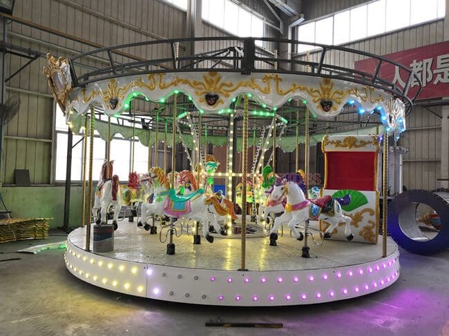 Carousel for sale Manufacturer Sinorides