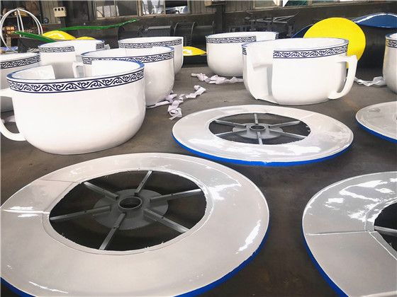 Piezas de Repuesto Principales del Juego de Tazas Locas