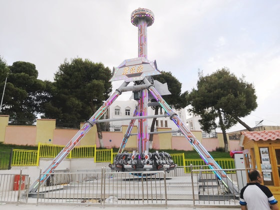 Reduce the Cost of Pendulum Ride