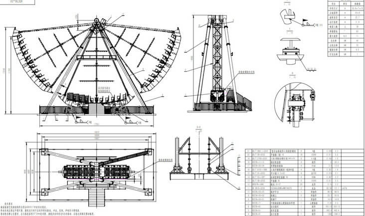 Sinorides Pirate Boat Ride drawing
