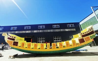 Sinorides-Pirate-Ship-Ride-Material