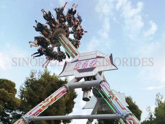 Juegos Mecánicos de Péndulo de Calidad Sinorides en venta