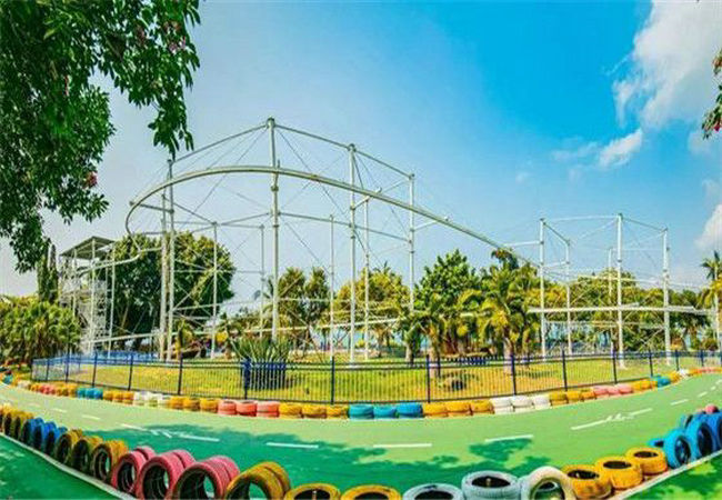 Standard Zipline Roller Coaster for sale by Sinorides