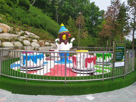 What Is Teacup Ride