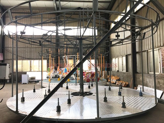 full size carousel for sale manufacturer