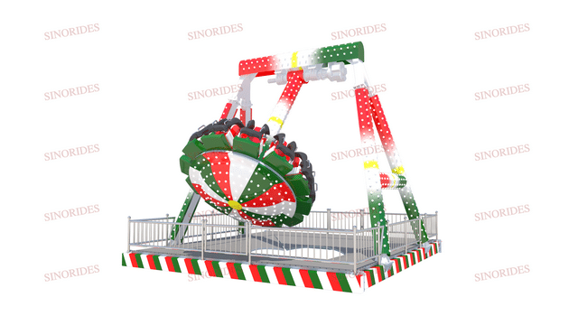 Pendulum Amusement Rides Design by Sinorides