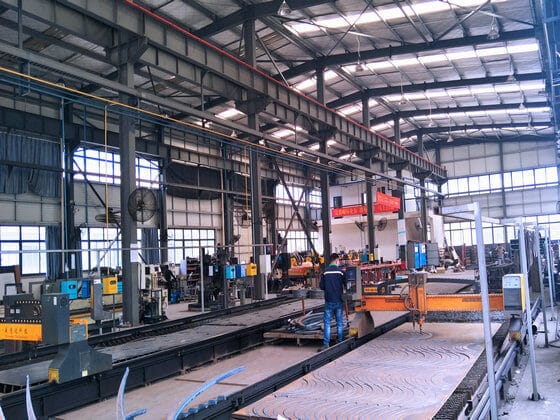 Sinorides Roller Coaster Cutting process
