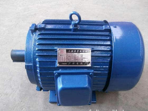 Motor eléctrico para la Atracción Barco Pirata