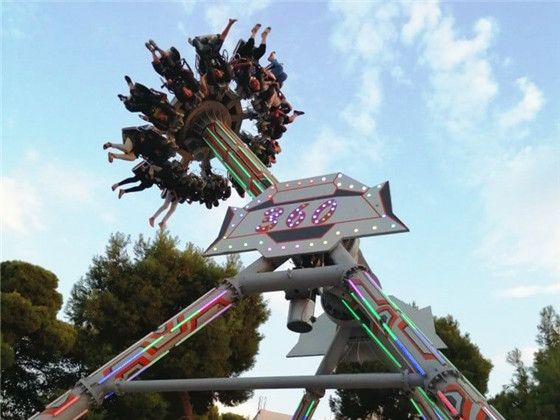Sinorides 360 degree pendulum rides for sale