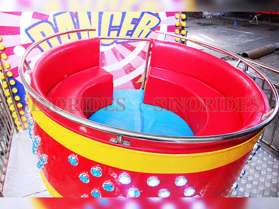 Sinorides Mini Tagada Ride case in Philippine