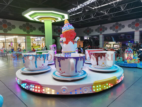 Sinorides teacup ride for Sale in Iraq