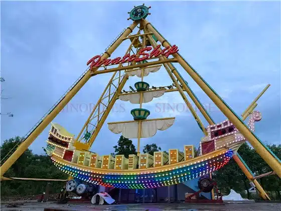 pirate ship ride for sale in Kazakhstan