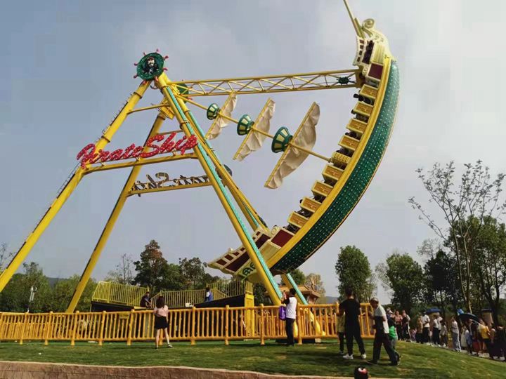 pirate ship