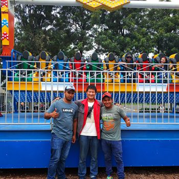 premier amusement rides manufacturer in China