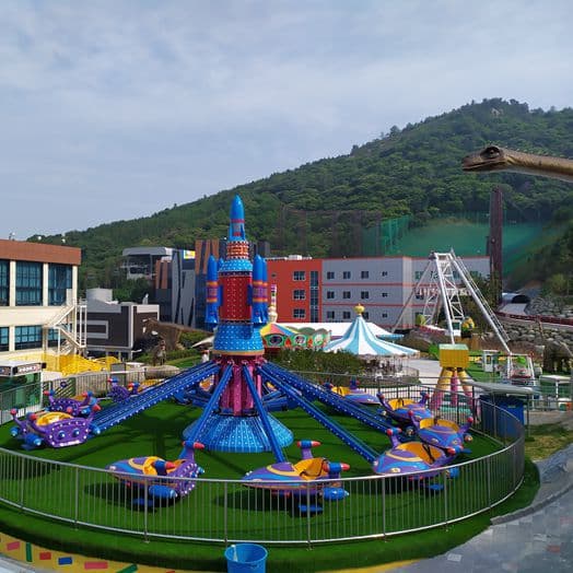 premier amusement rides manufacturer in China