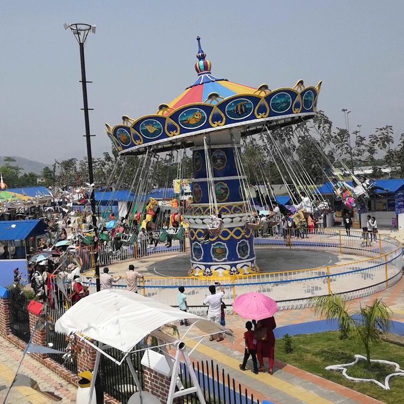 premier amusement rides manufacturer in China