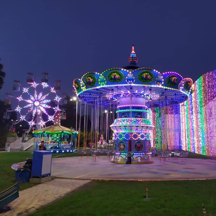 premier amusement rides manufacturer in China